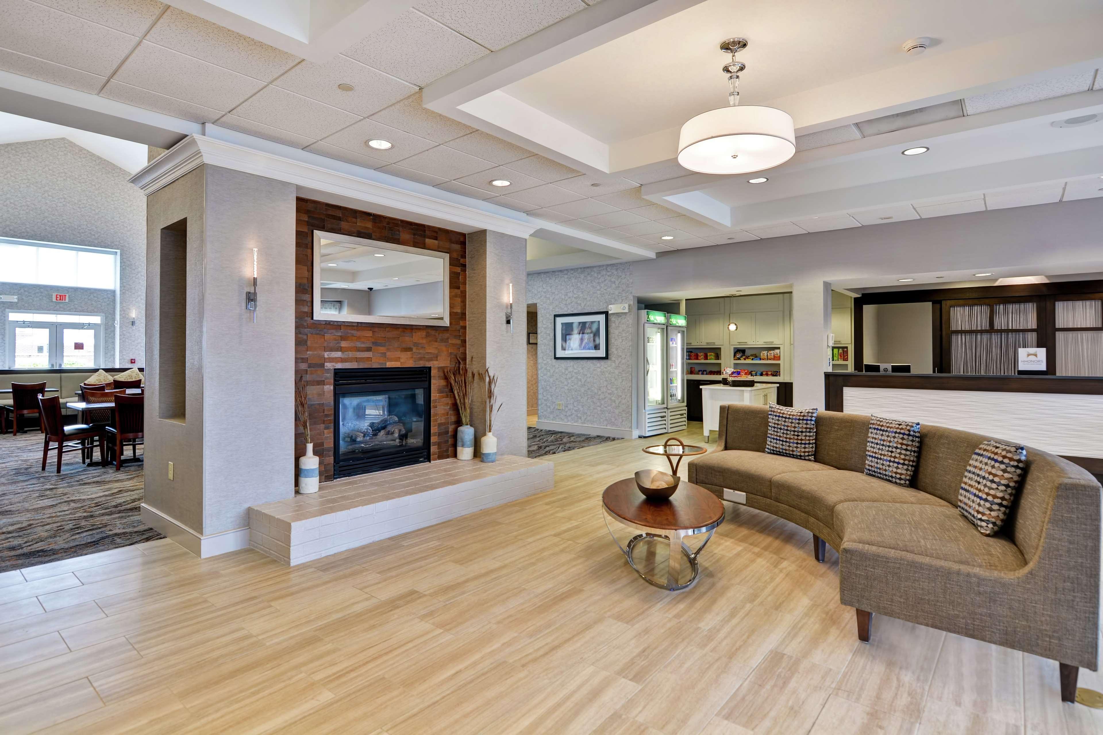 Homewood Suites Fredericksburg Exterior photo