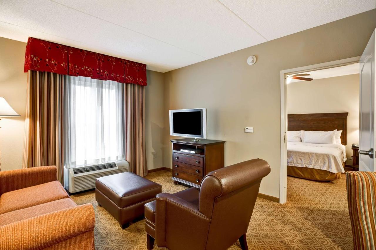 Homewood Suites Fredericksburg Exterior photo