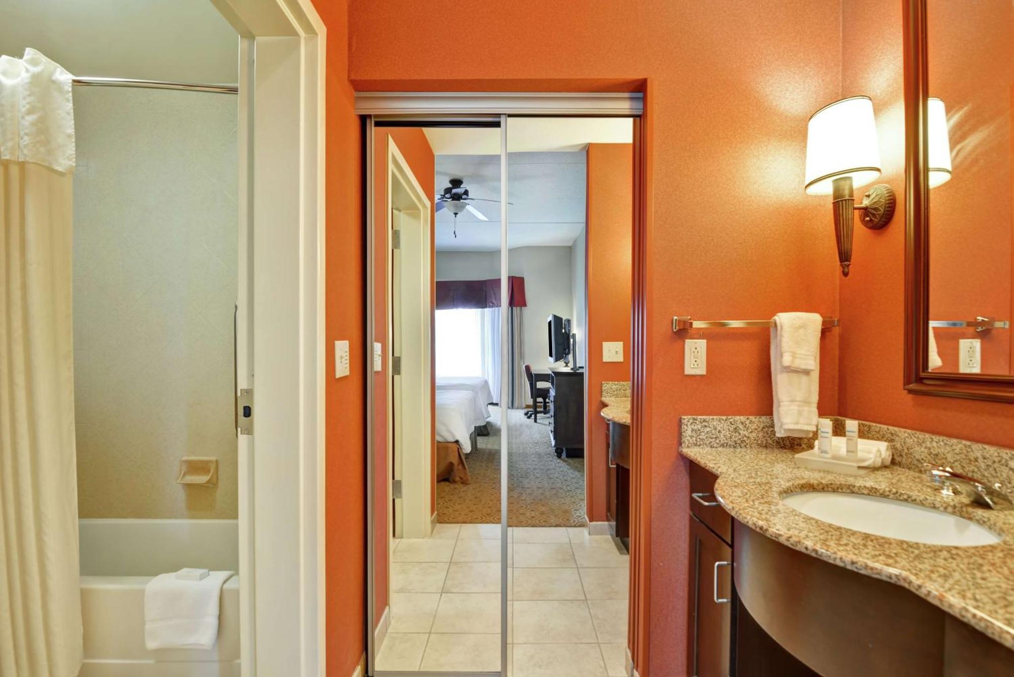 Homewood Suites Fredericksburg Exterior photo