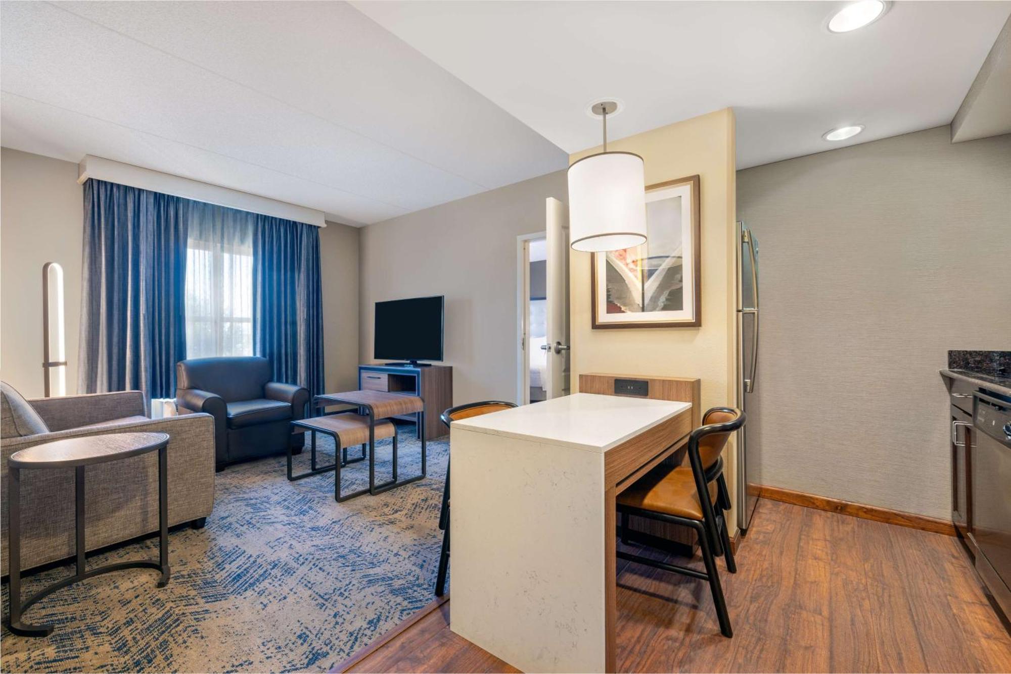 Homewood Suites Fredericksburg Exterior photo