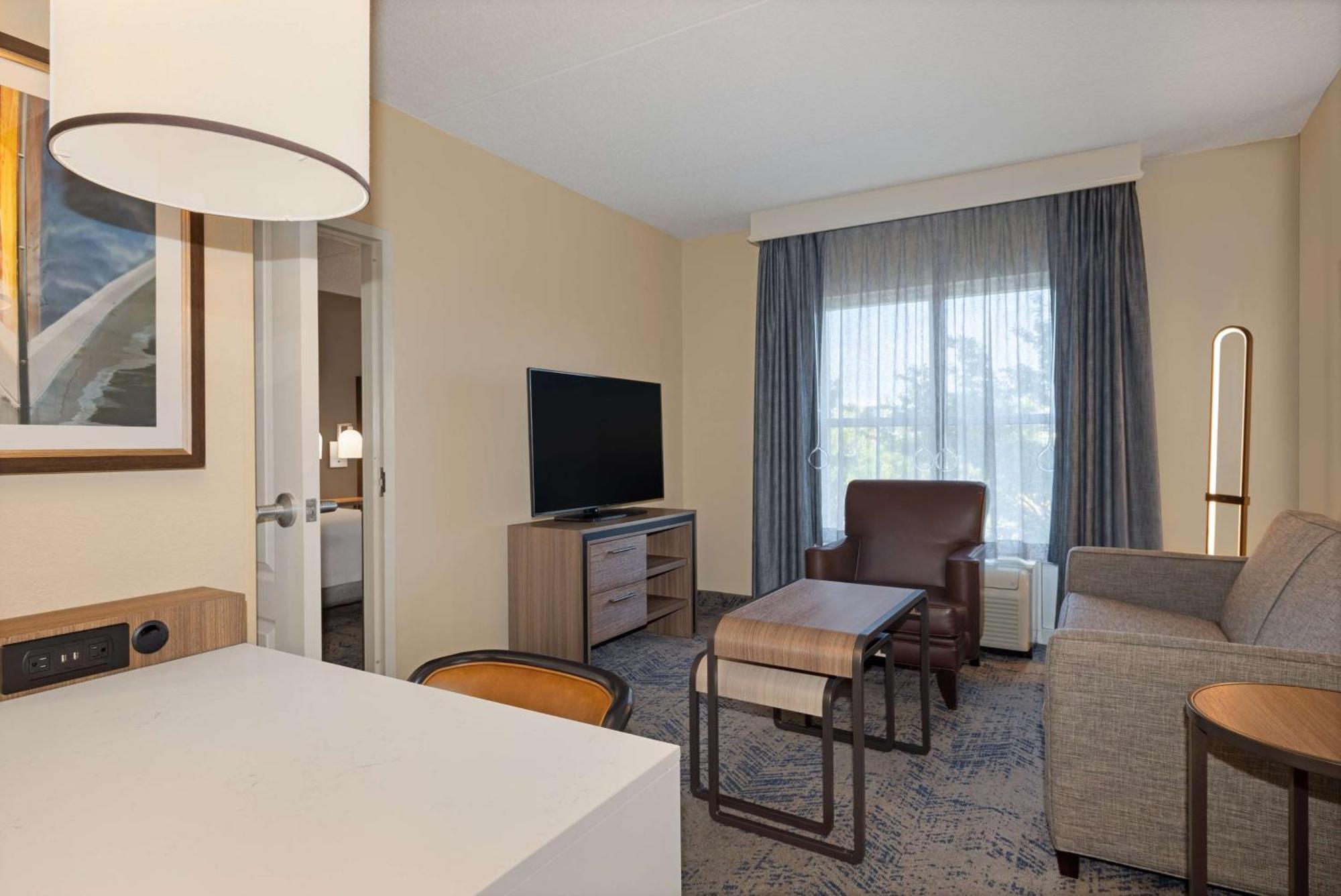 Homewood Suites Fredericksburg Exterior photo