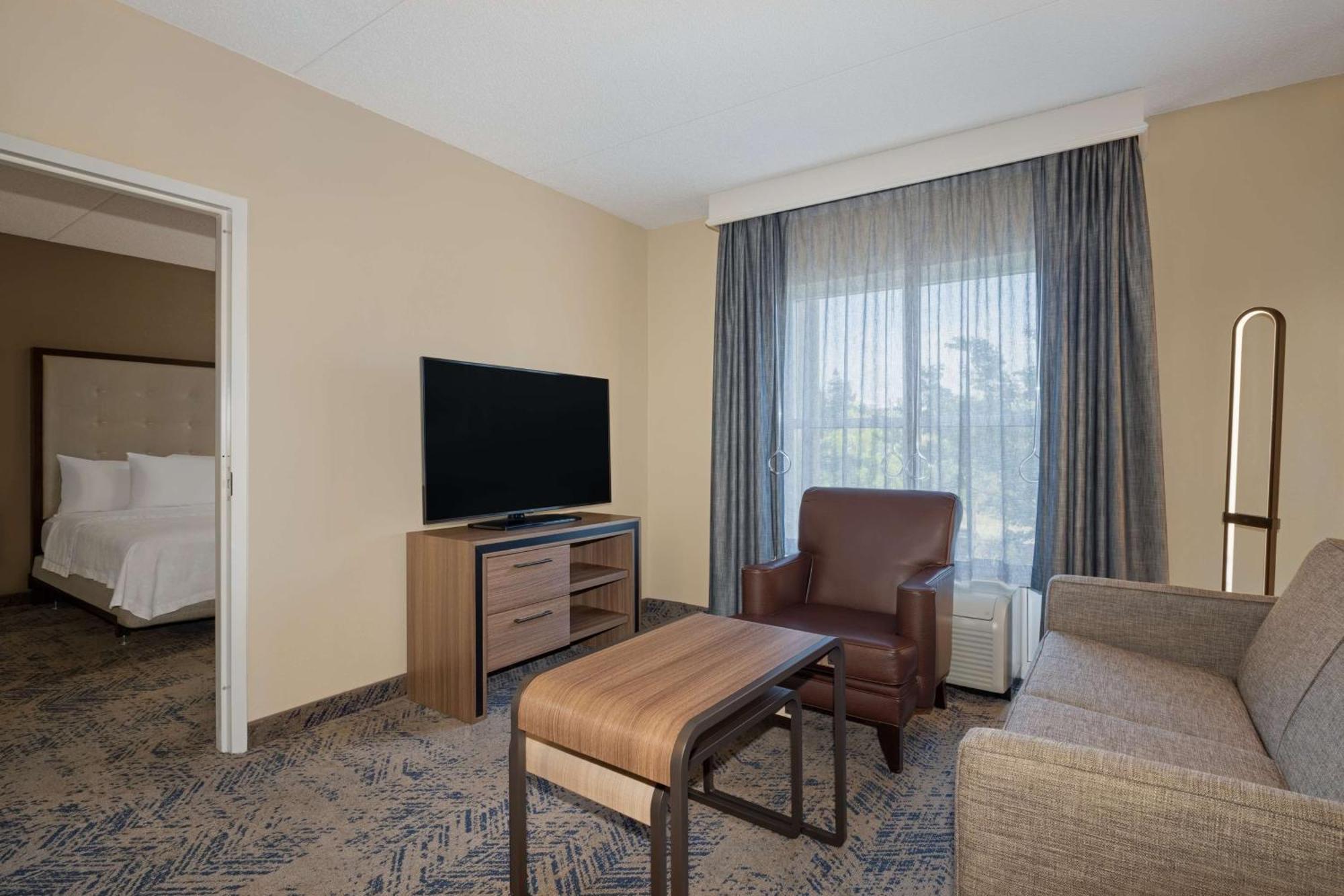 Homewood Suites Fredericksburg Exterior photo