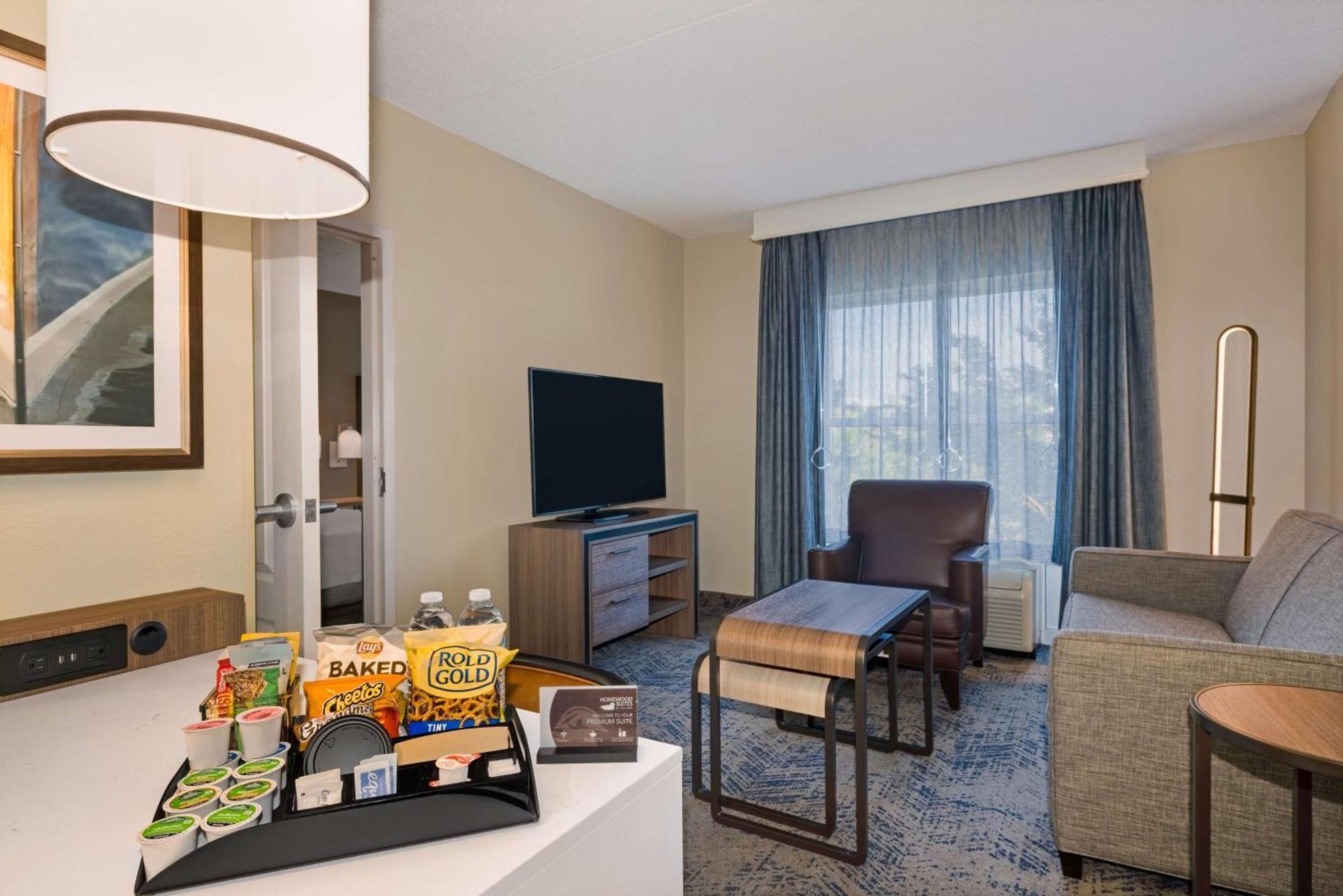 Homewood Suites Fredericksburg Exterior photo