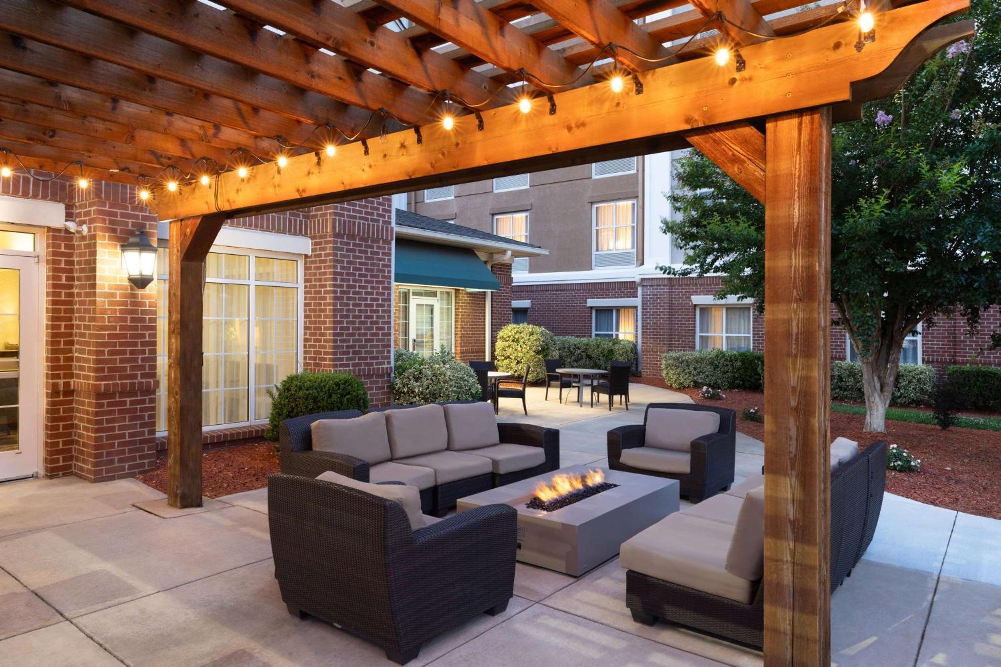 Homewood Suites Fredericksburg Exterior photo