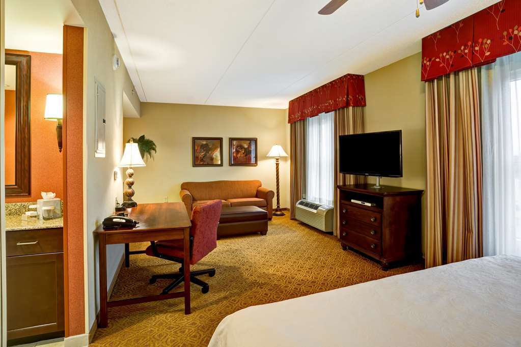 Homewood Suites Fredericksburg Room photo